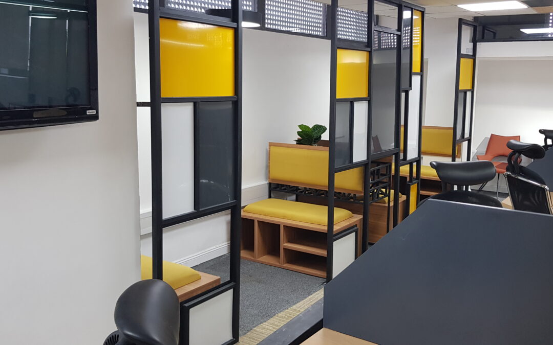 MTN Head Office – Executive Offices (1st,  2nd & 3rd Floor), Falomo Ikoyi Lagos