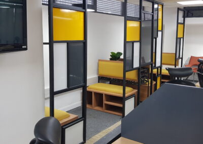 MTN Head Office – Executive Offices (1st,  2nd & 3rd Floor), Falomo Ikoyi Lagos